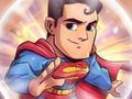 Игра Тествайте своя любовник Супергерой  онлайн