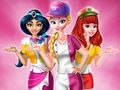 Игра Посетители на супермаркети  онлайн