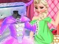 Игра Облечи принцесата  онлайн