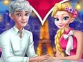 Игра Романтичната вечеря на Валентин  онлайн