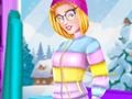 Игра Облечи принцесата  онлайн