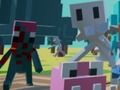 Игра Zomcraft io онлайн