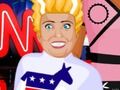 Игра Доналд Тръмп срещу Хилари Клинтън онлайн Игра Доналд Тръмп срещу Хилари Клинтън онлайн