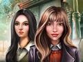 Игра Къща от шест амулета  онлайн