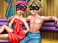 Игра Облечи Саут Флирт  онлайн