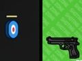 Игра Стрелецът на пистолета  онлайн