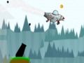 Игра Предизвикателството на самолета  онлайн