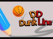 Игра DD Dunk Line онлайн