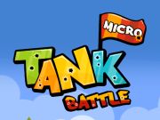 Игра Битка с микро танкове  онлайн