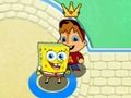 Игра Nickelodeon: Атака  онлайн