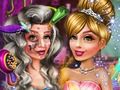Игра Вещицата за принцеса  онлайн