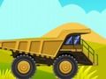 Игра Мега камион  онлайн