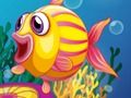 Игра Fish Connection Deluxe  онлайн