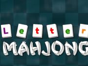 Игра Буквен маджонг  онлайн