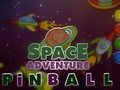 Игра Космически пинбол приключение онлайн Игра Космически пинбол приключение онлайн