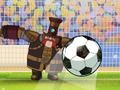 Игра Бен 10: Наказателна мощ  онлайн