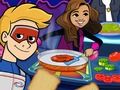 Игра Nicklodeon: Готварско състезание  онлайн