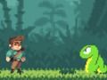 Игра Приключението на джунглата  онлайн