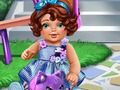 Игра Създател на куклата на бебето  онлайн