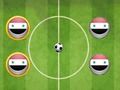 Игра Футболно предизвикателство  онлайн