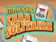 Игра Маджонг пасианс карта  онлайн