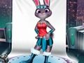 Игра Супер Герой на Джуди  онлайн
