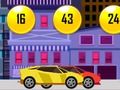 Игра Бързи математически състезания  онлайн