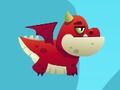 Игра Флапи Дракон 2  онлайн