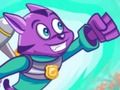 Игра Dumkot Rocket Adventure  онлайн