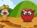 Игра Зеленчукови нинджи  онлайн