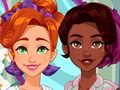 Игра Джеси и Ноел #BFF Реално преобразяване  онлайн