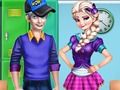 Игра Училищен романс  онлайн