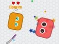 Игра Knifez. IO  онлайн