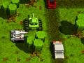 Игра Voxel Танкове 3D  онлайн