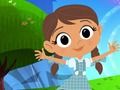 Игра Дороти магьосник Оз Splash изкуство!  онлайн