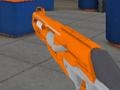 Игра Nerf: Тествайте мерника на 360 градуса  онлайн