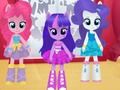 Игра Twilight Sparkle: Unexpected Dances  онлайн