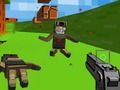 Игра Battle Strike Pixel Arena 3D  онлайн