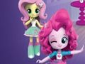 Игра My Little Pony: Pinkie Pie's Sleepover  онлайн
