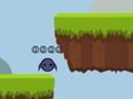 Игра Земята на прилепите  онлайн