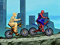 Игра Spidey срещу Sandman  онлайн