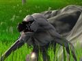 Игра Отмъщението на чудовищата  онлайн