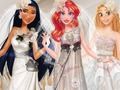 Игра Маркова луксозна булчинска рокля  онлайн