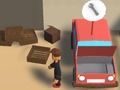 Игра Апокалипсис в гаража  онлайн