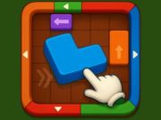 Игра Конфитюр от дървени блокове онлайн
