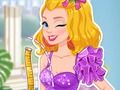 Игра Абитуриентска рокля  онлайн