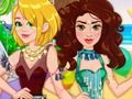 Игра Летен фестивал на модата  онлайн