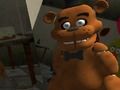 Игра Слендърмен срещу Фреди Фазбер  онлайн