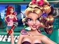 Игра Извънредни новини с Блонди  онлайн