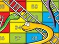 Игра Ловни змии и стълби  онлайн
